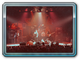 Santa en la Sala "En Vivo" 1985 . Presentacion del 2º disco " No Hay Piedad Para Los Condenados" 1985. 11